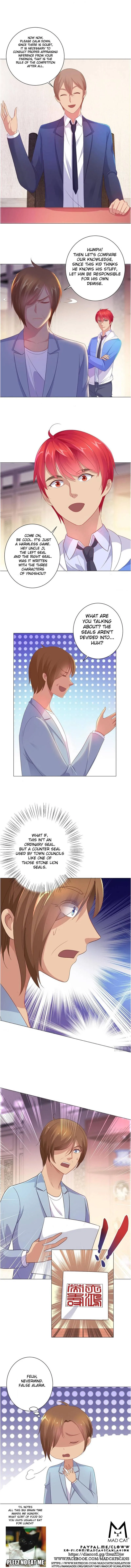 Metropolitan Supremacy System Chapter 152 page 3 - 