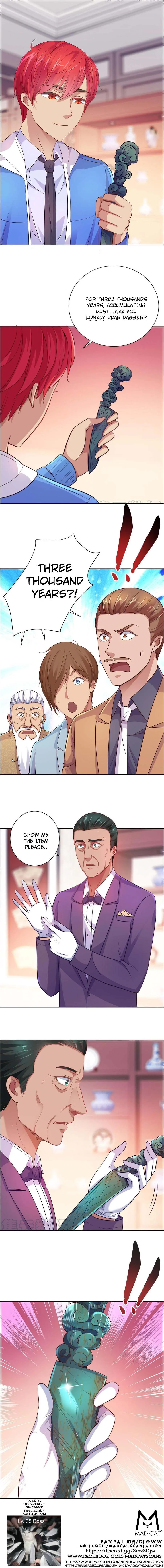 Metropolitan Supremacy System Chapter 155 page 3 - 