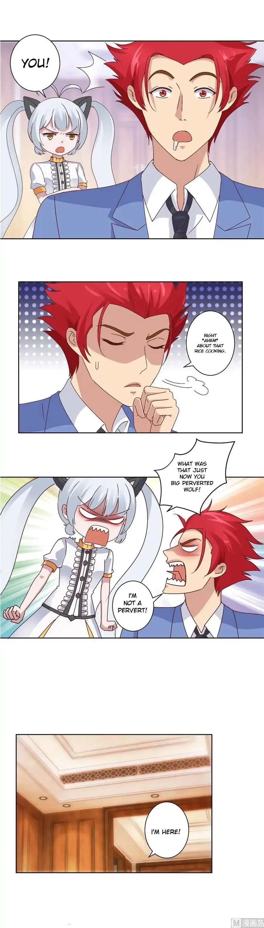 Metropolitan Supremacy System Chapter 16 page 5 - 