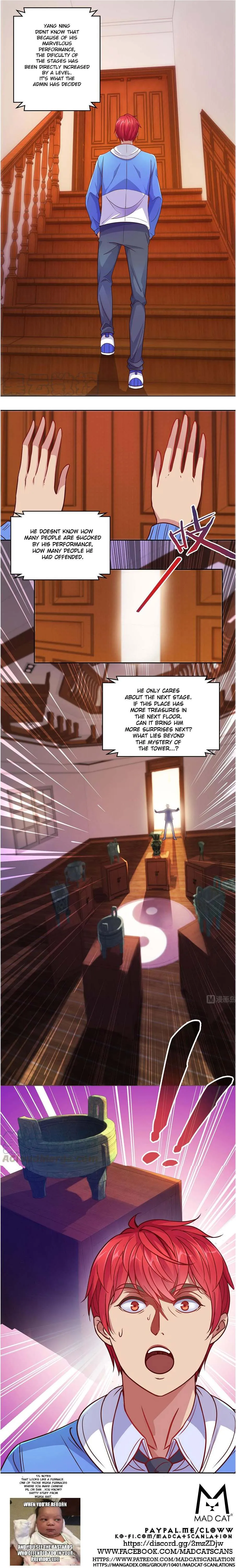 Metropolitan Supremacy System Chapter 161 page 3 - 
