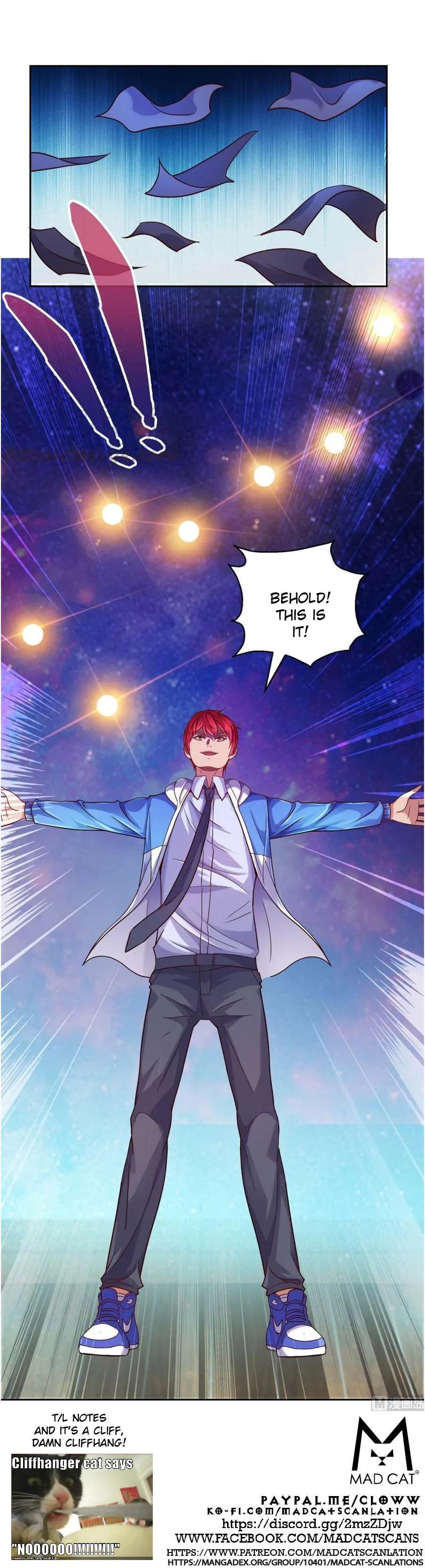 Metropolitan Supremacy System Chapter 163 page 3 - 