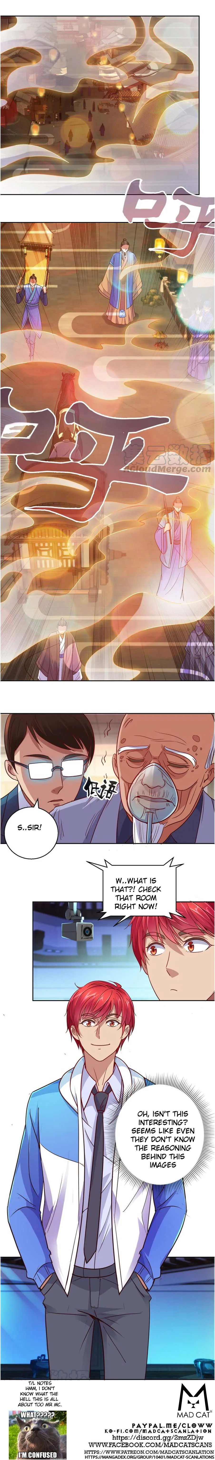 Metropolitan Supremacy System Chapter 164 page 3 - 