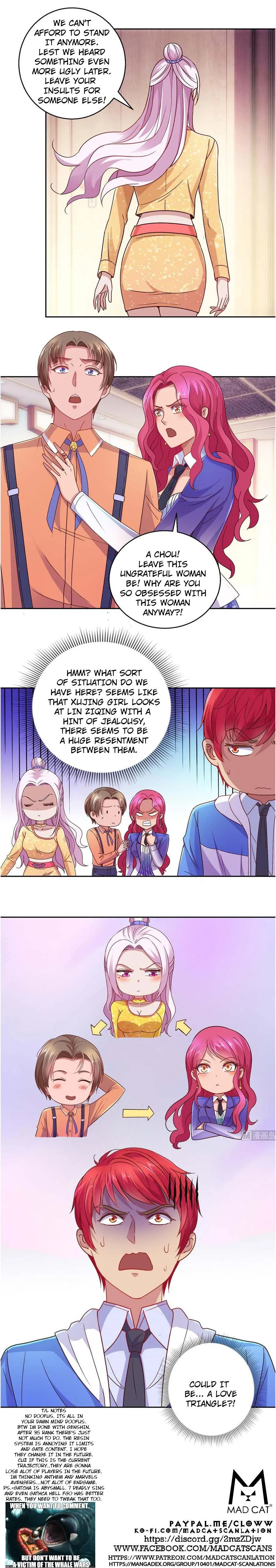 Metropolitan Supremacy System Chapter 168 page 3 - 