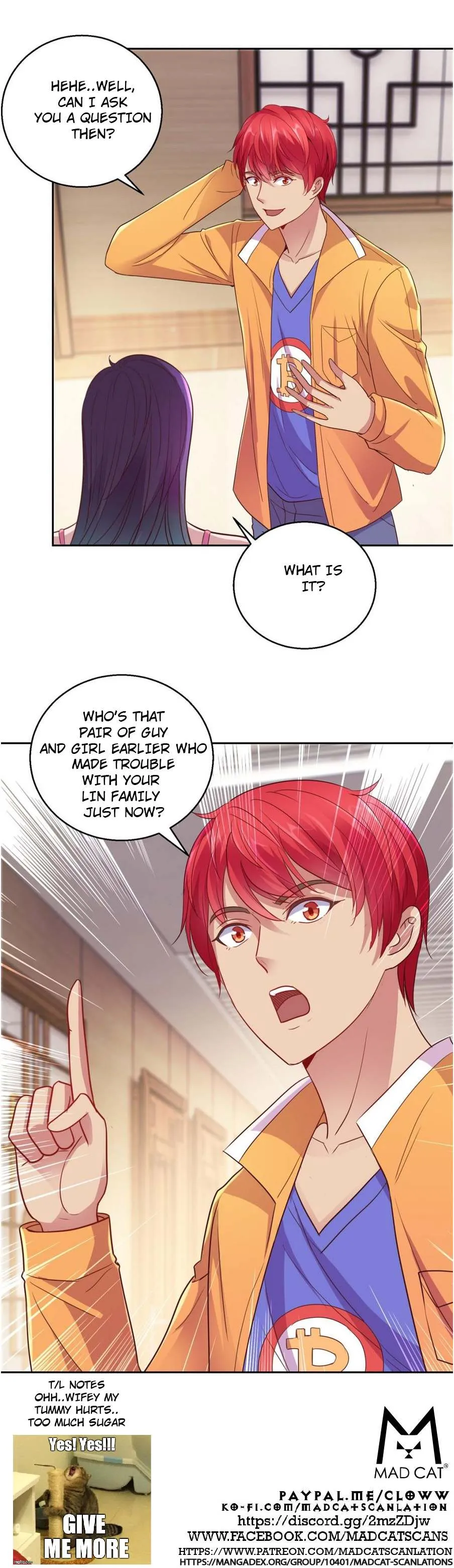 Metropolitan Supremacy System Chapter 169 page 3 - 