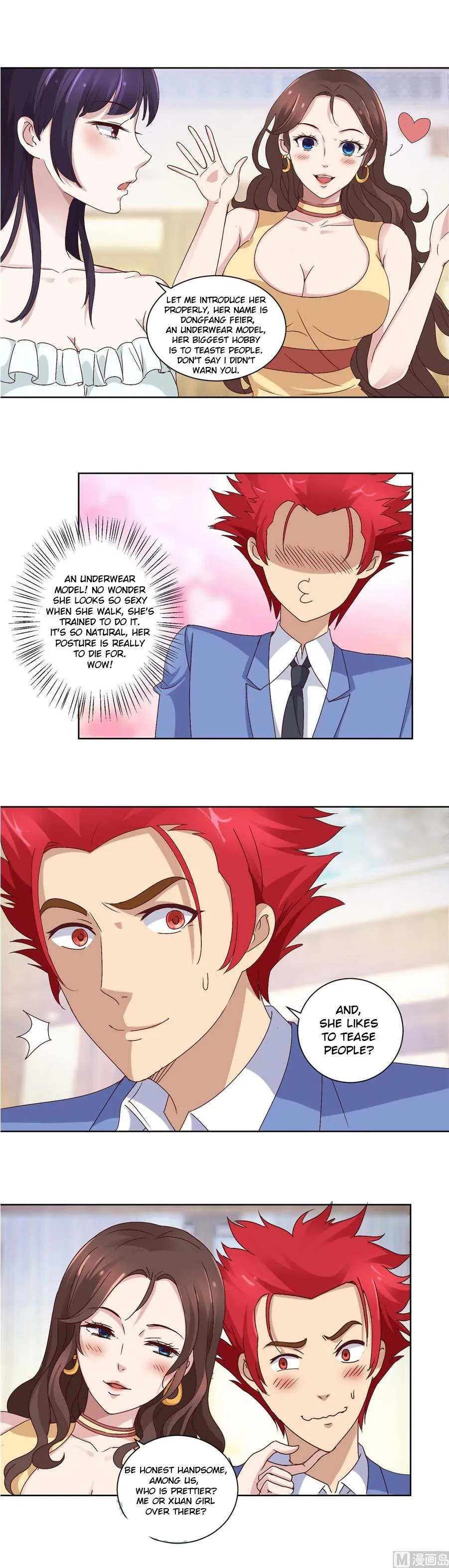 Metropolitan Supremacy System Chapter 17 page 4 - 