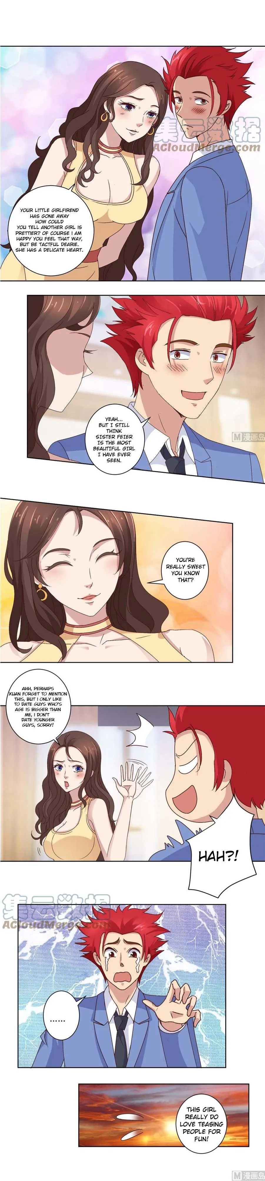 Metropolitan Supremacy System Chapter 17 page 8 - 
