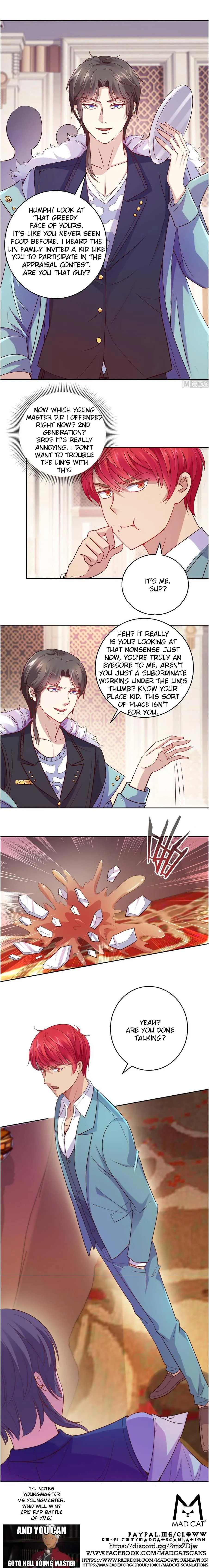 Metropolitan Supremacy System Chapter 171 page 3 - 