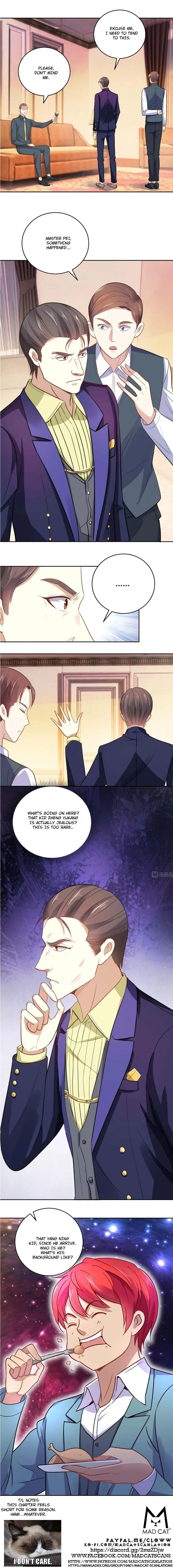 Metropolitan Supremacy System Chapter 172 page 3 - 