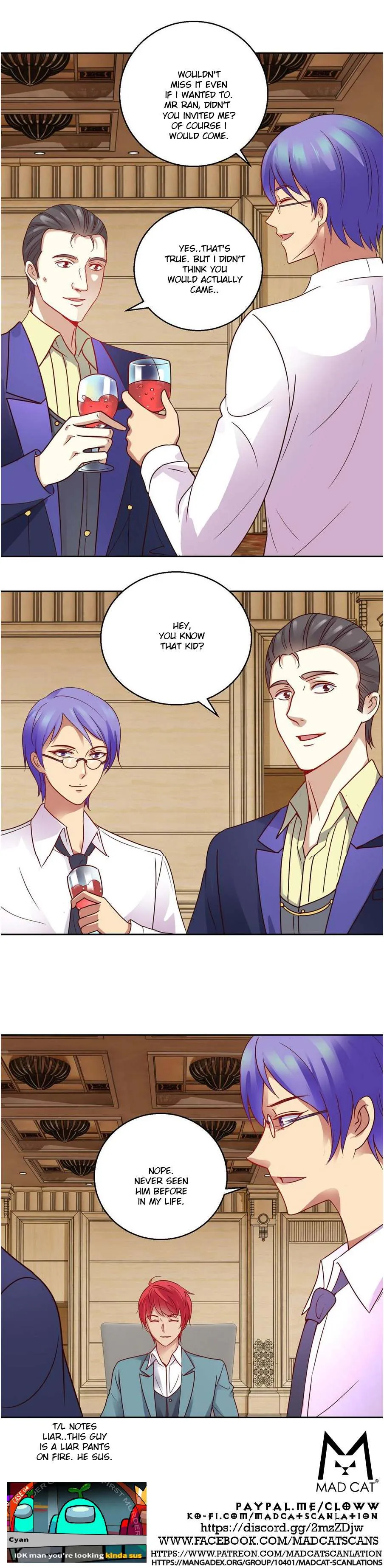 Metropolitan Supremacy System Chapter 175 page 3 - 