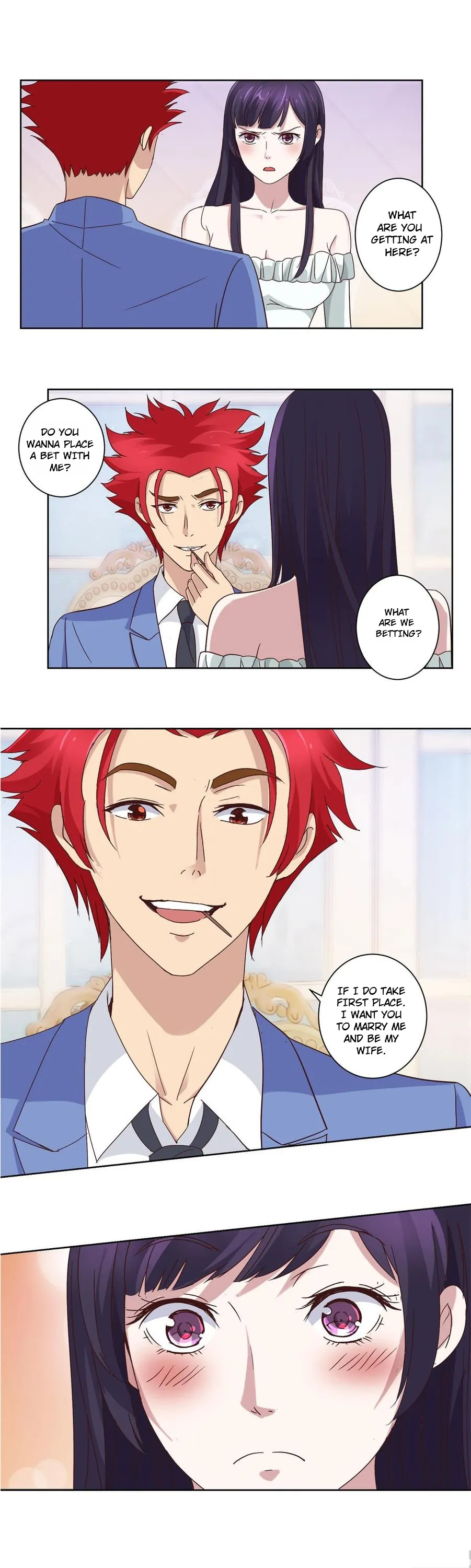 Metropolitan Supremacy System Chapter 18 page 5 - 