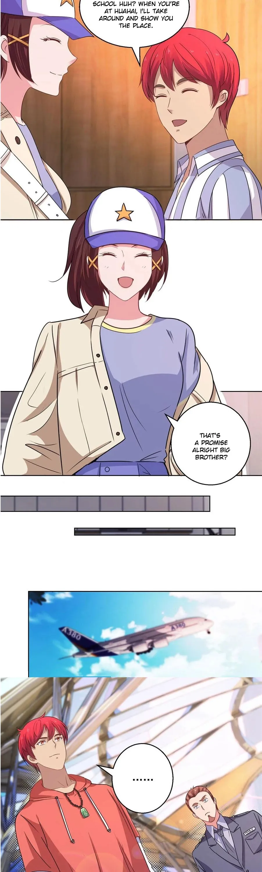 Metropolitan Supremacy System Chapter 187 page 2 - 