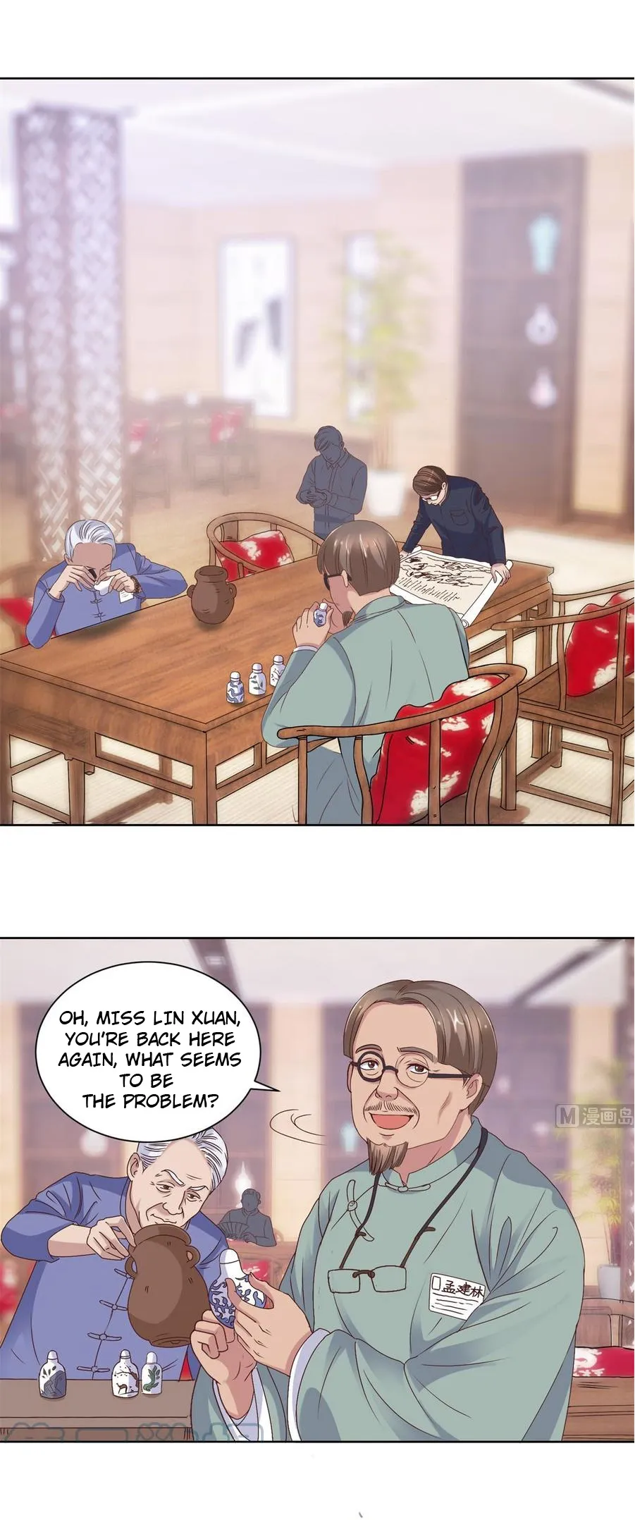 Metropolitan Supremacy System Chapter 19 page 5 - 