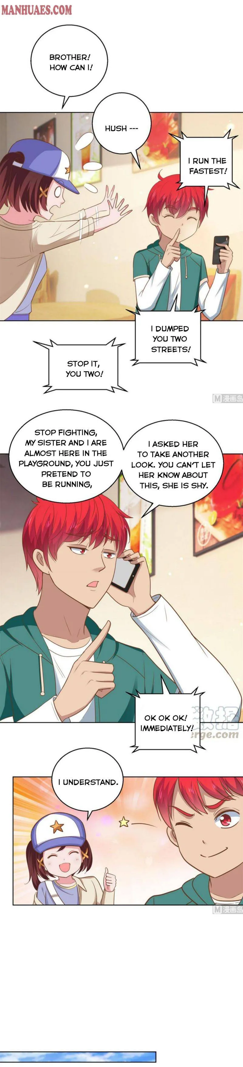 Metropolitan Supremacy System Chapter 192 page 4 - 