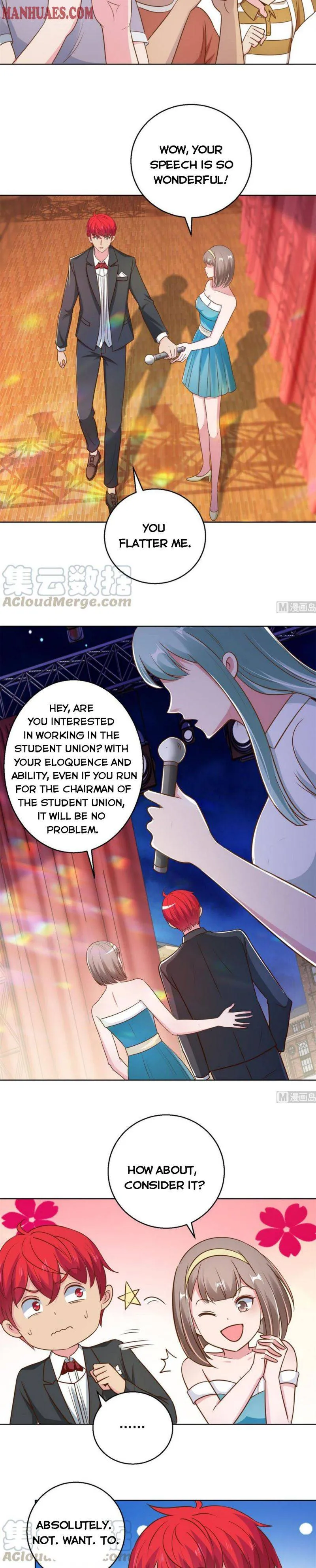 Metropolitan Supremacy System Chapter 193 page 6 - 