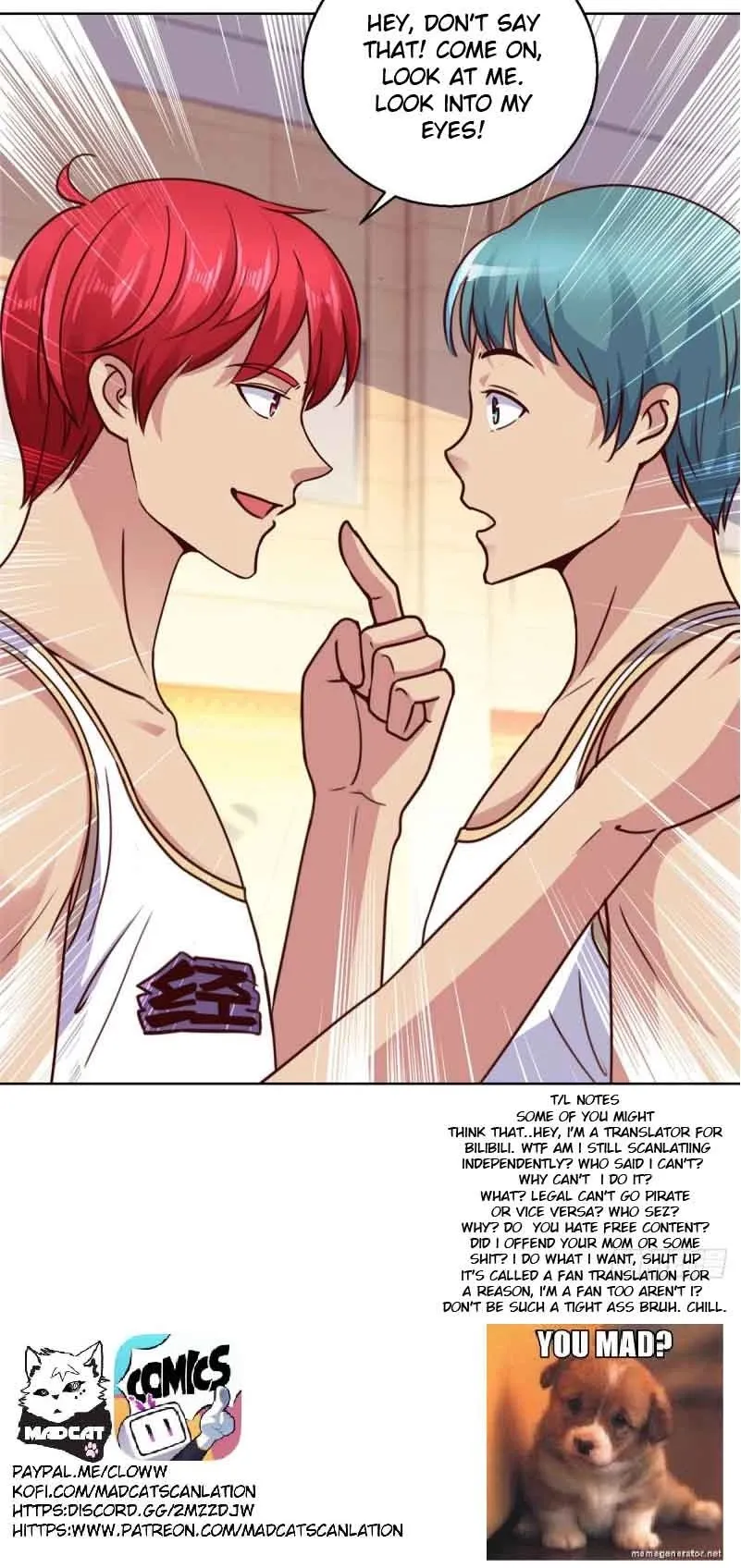 Metropolitan Supremacy System Chapter 199 page 15 - 