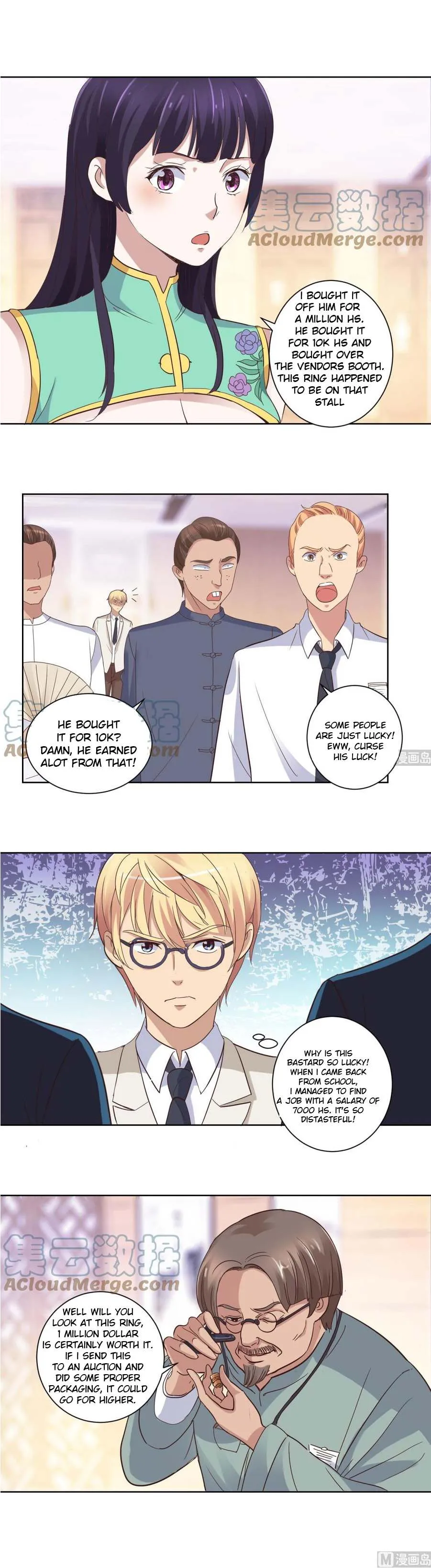 Metropolitan Supremacy System Chapter 20 page 5 - 
