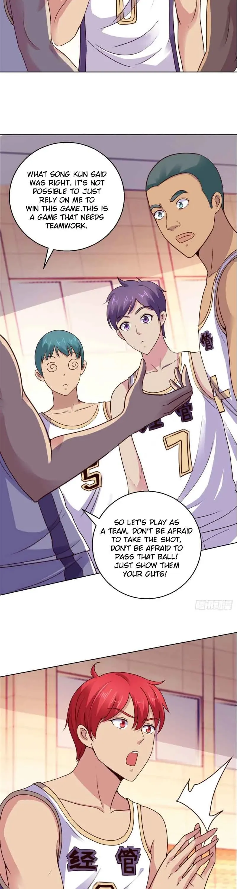 Metropolitan Supremacy System Chapter 200 page 2 - 