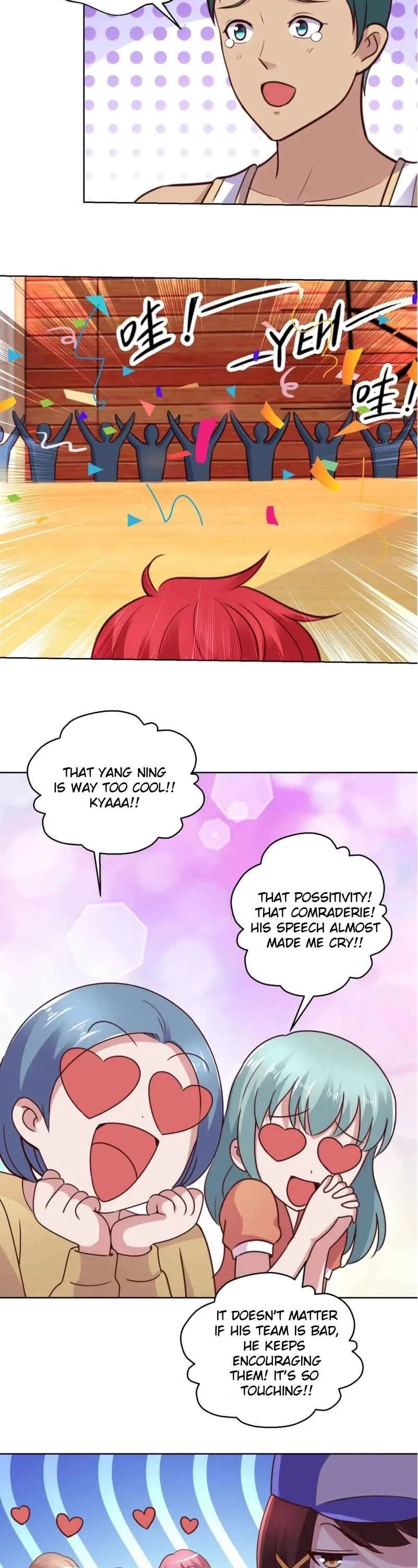 Metropolitan Supremacy System Chapter 200 page 10 - 