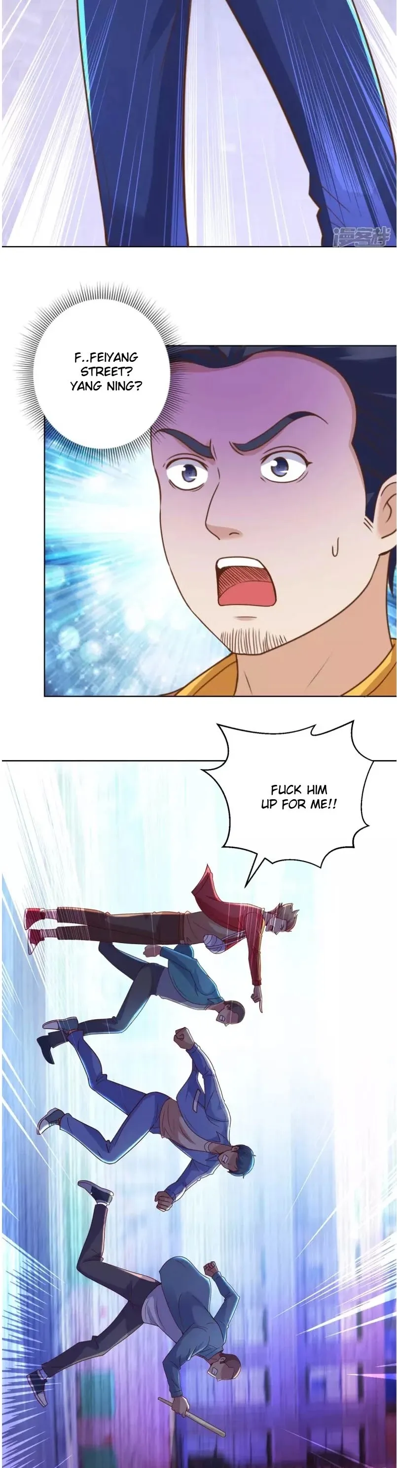 Metropolitan Supremacy System Chapter 201 page 15 - 