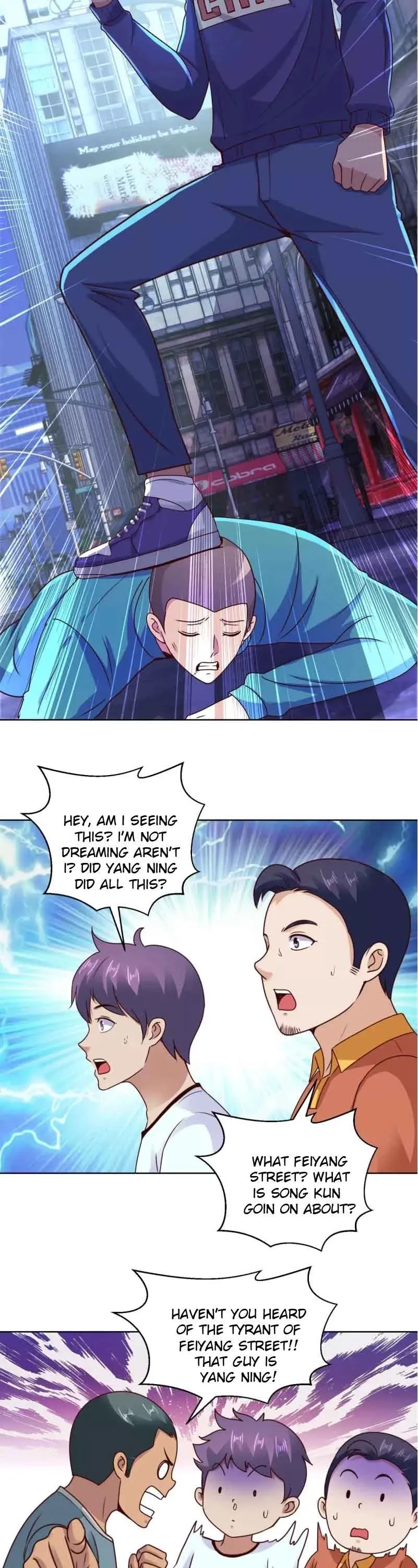 Metropolitan Supremacy System Chapter 202 page 4 - 