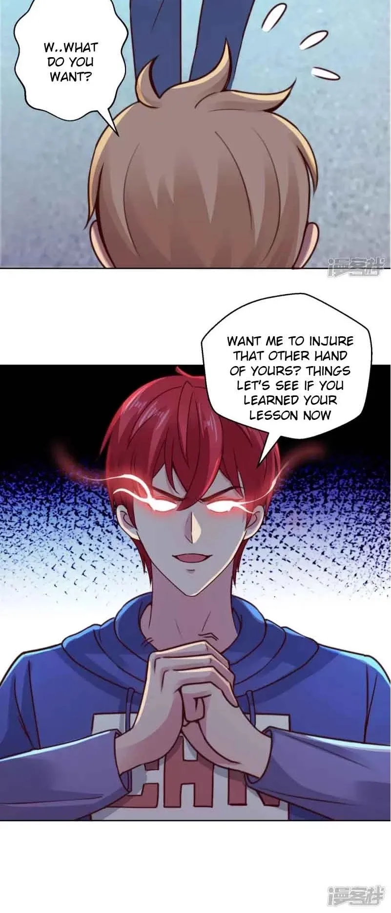 Metropolitan Supremacy System Chapter 202 page 6 - 