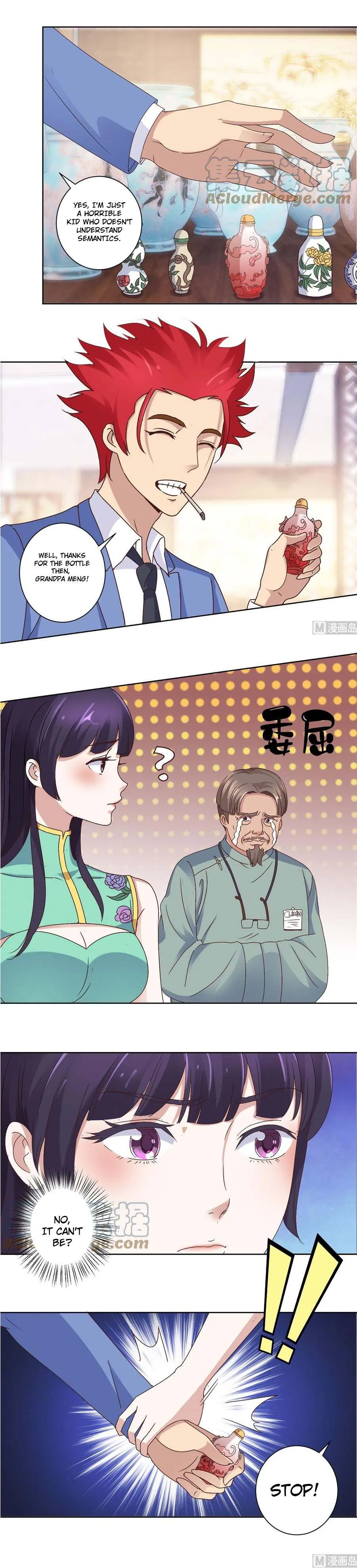 Metropolitan Supremacy System Chapter 21 page 7 - 