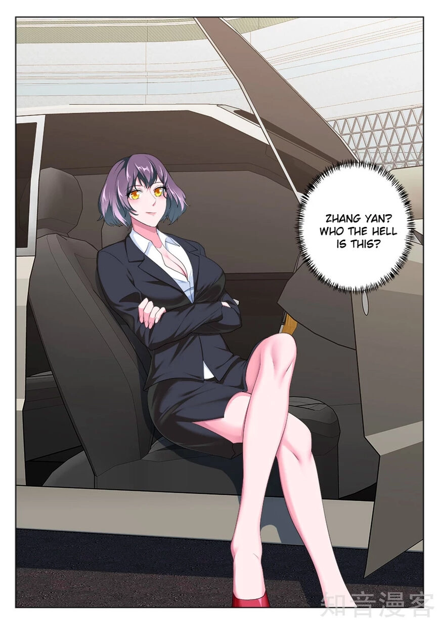 Metropolitan Supremacy System Chapter 210 page 11 - 