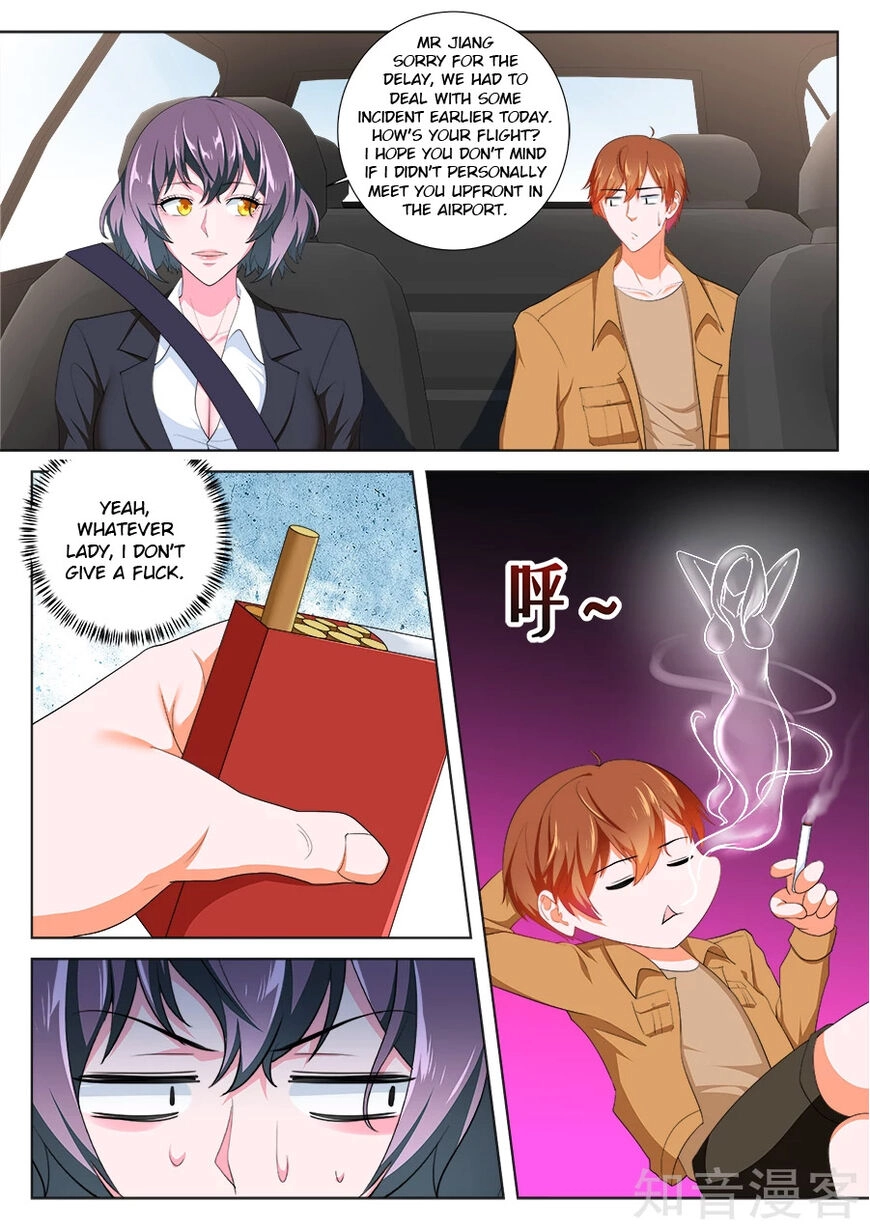 Metropolitan Supremacy System Chapter 210 page 12 - 
