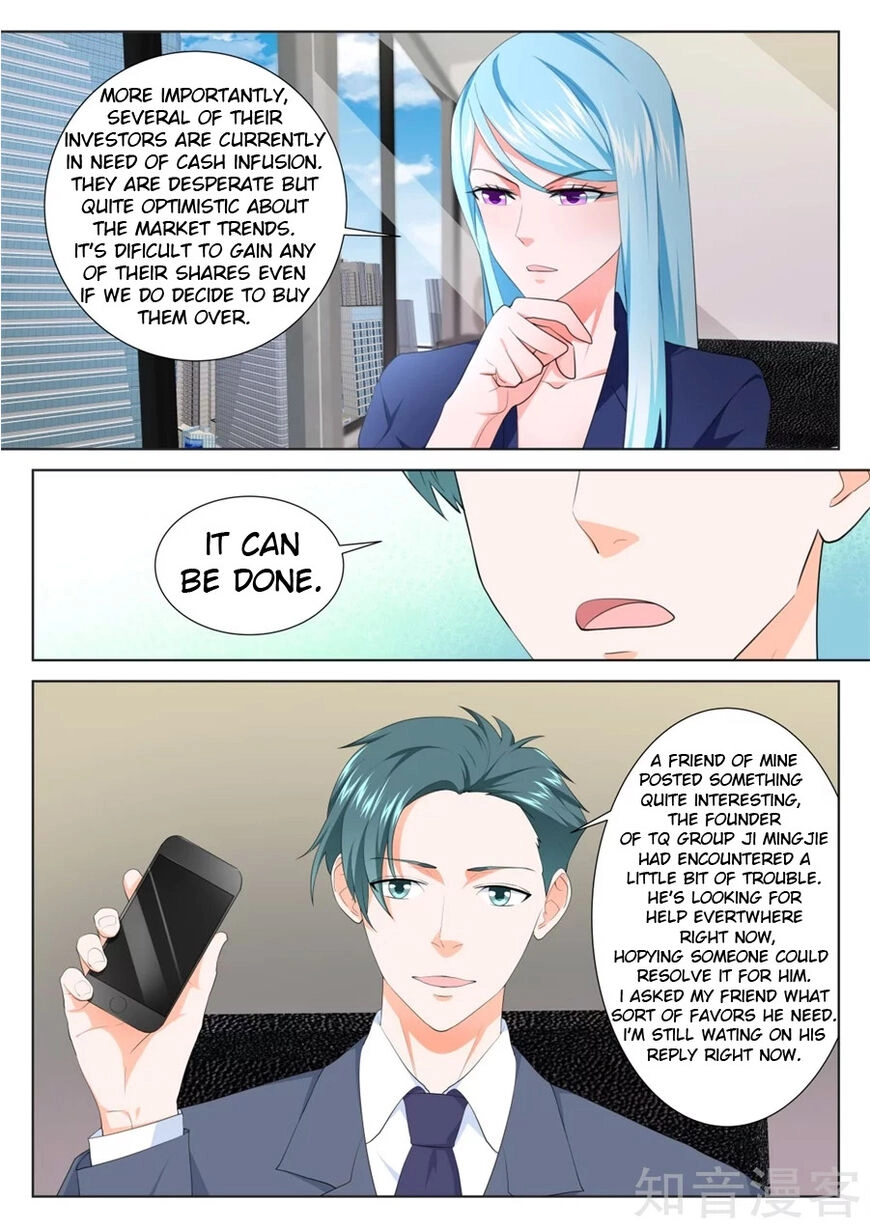Metropolitan Supremacy System Chapter 210 page 3 - 