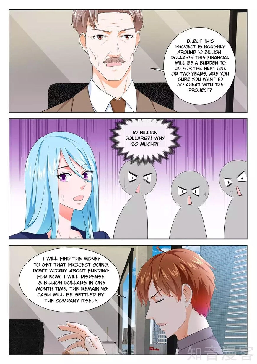 Metropolitan Supremacy System Chapter 210 page 6 - 