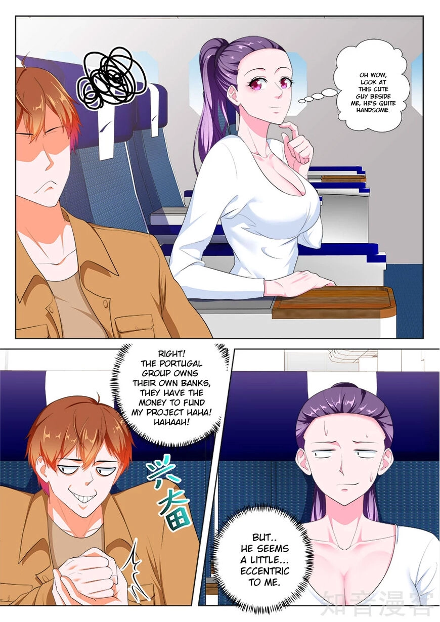 Metropolitan Supremacy System Chapter 210 page 8 - 