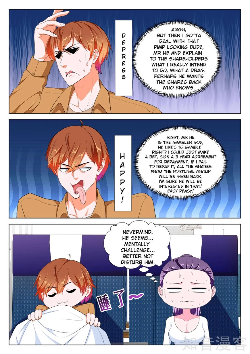 Metropolitan Supremacy System Chapter 210 page 9 - 