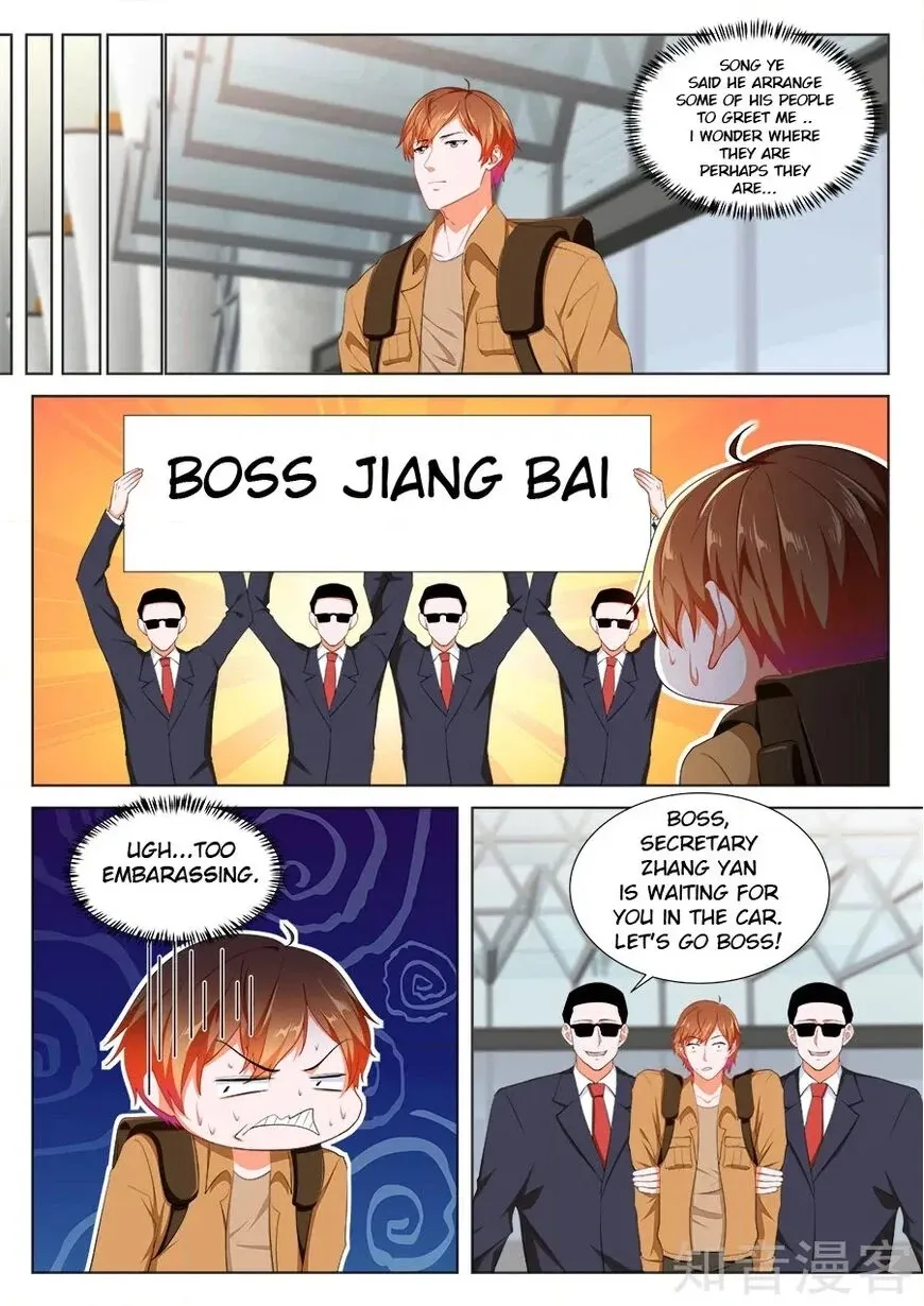 Metropolitan Supremacy System Chapter 210 page 10 - 