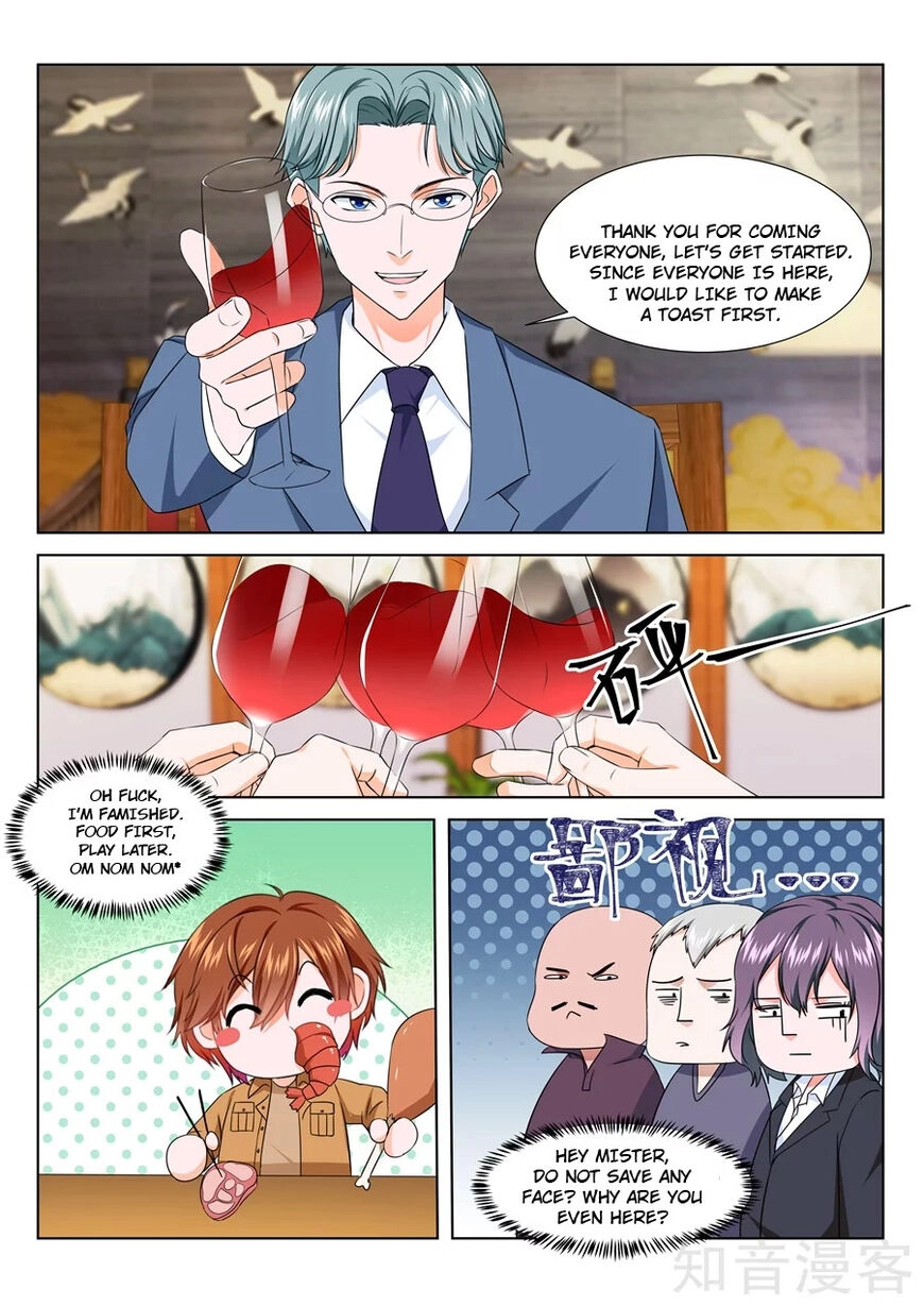 Metropolitan Supremacy System Chapter 211 page 5 - 
