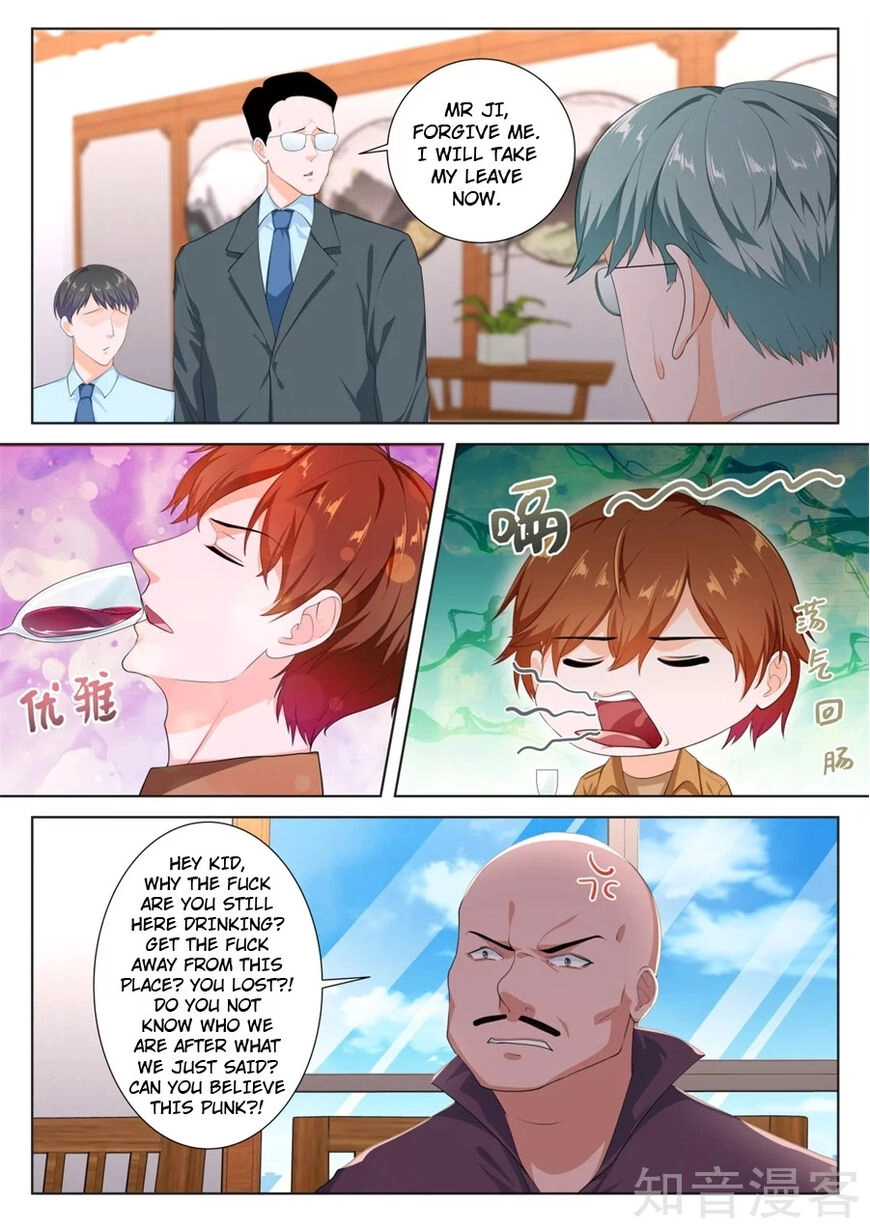 Metropolitan Supremacy System Chapter 212 page 5 - 