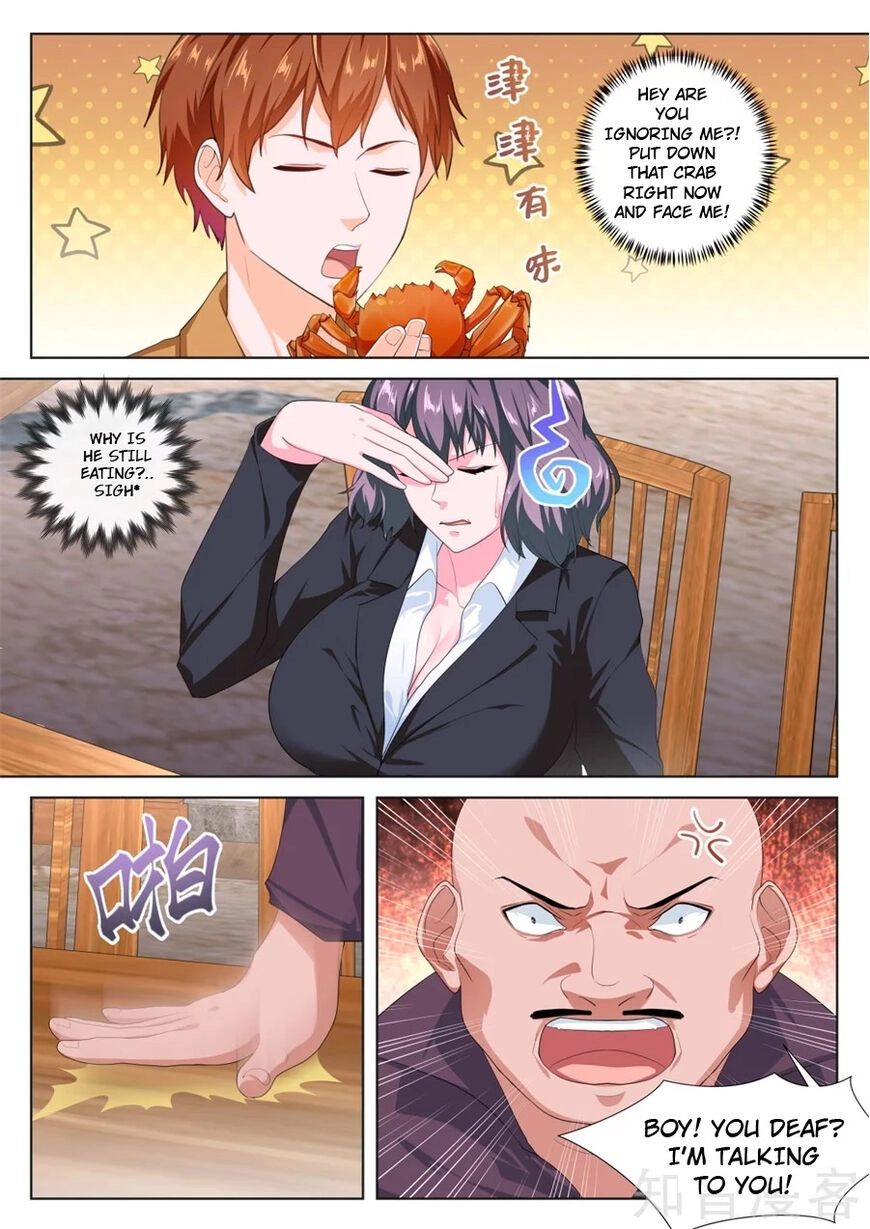 Metropolitan Supremacy System Chapter 212 page 6 - 