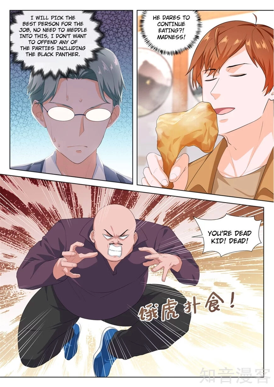 Metropolitan Supremacy System Chapter 212 page 9 - 