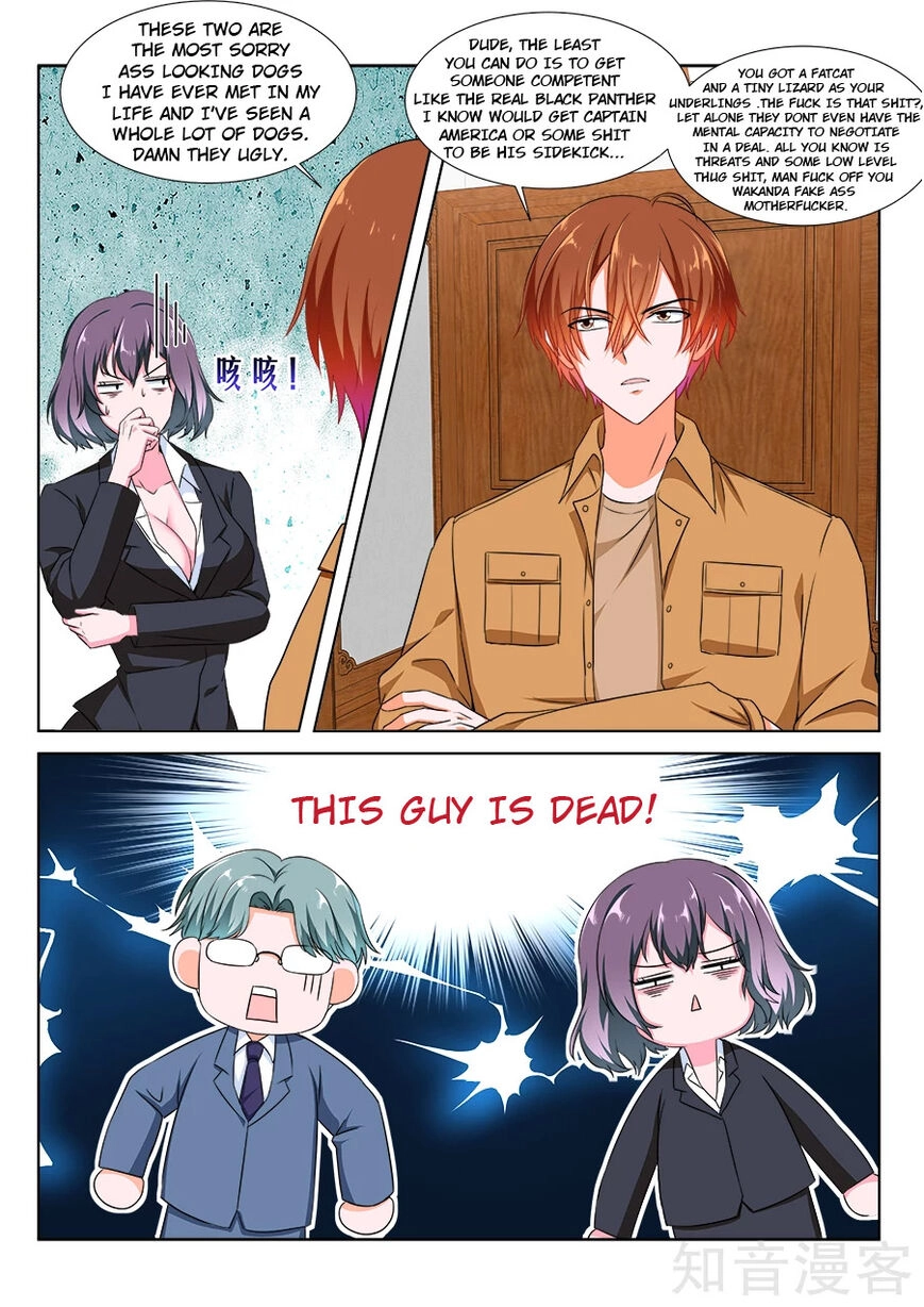 Metropolitan Supremacy System Chapter 213 page 2 - 