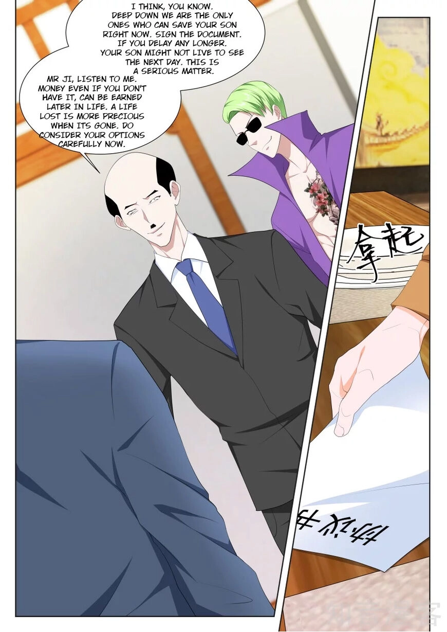 Metropolitan Supremacy System Chapter 214 page 11 - 