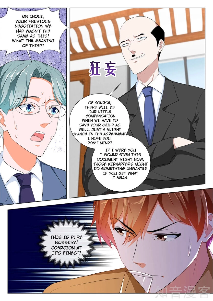 Metropolitan Supremacy System Chapter 214 page 9 - 