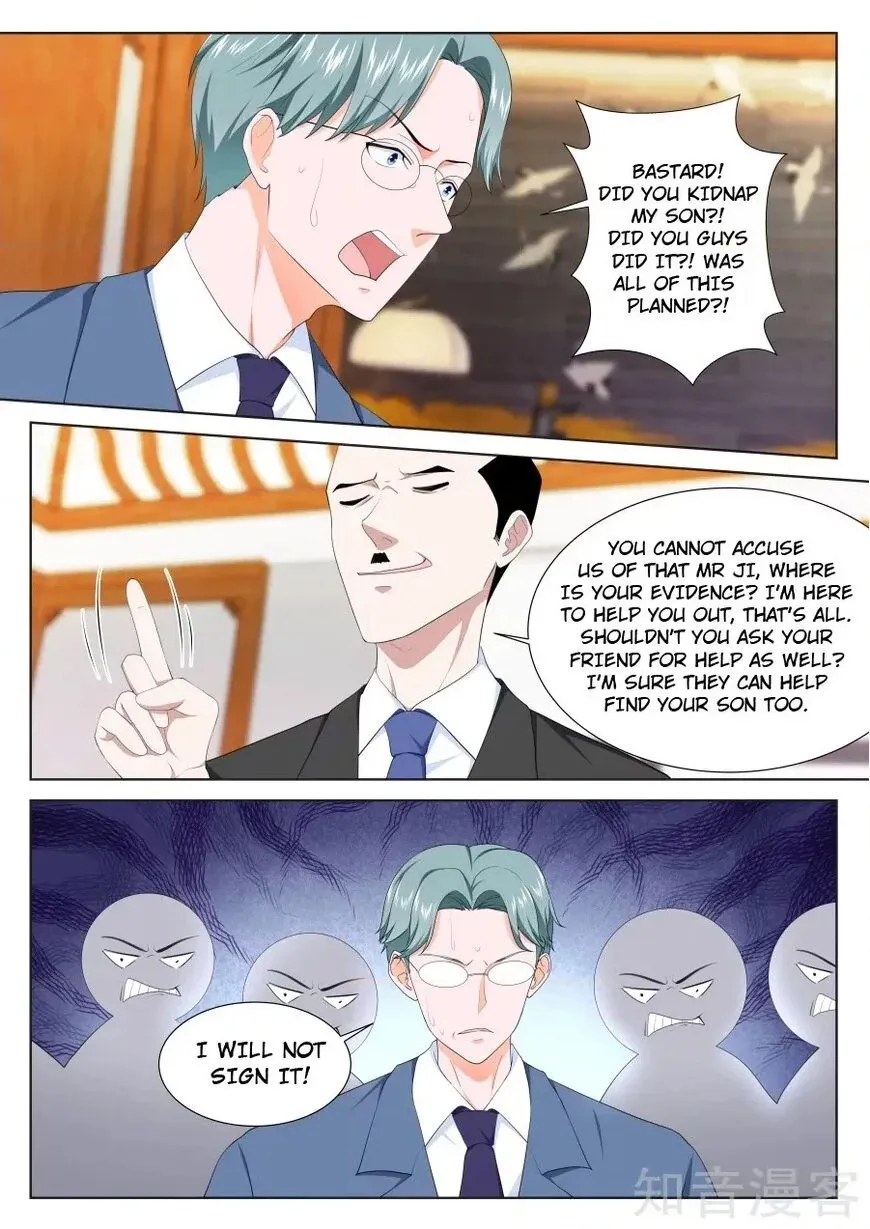 Metropolitan Supremacy System Chapter 214 page 10 - 