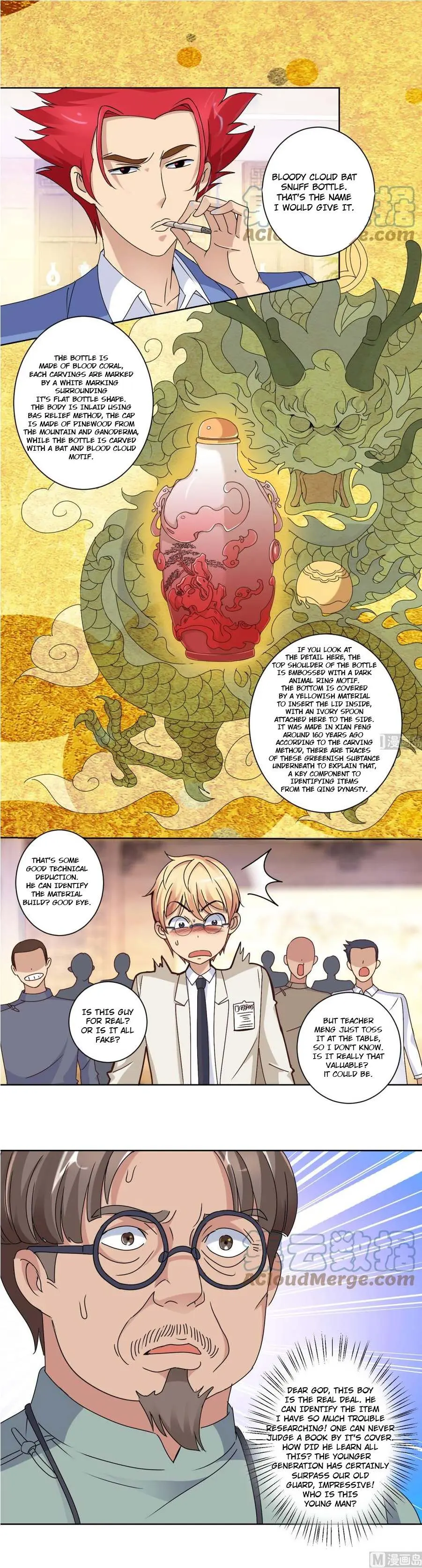 Metropolitan Supremacy System Chapter 22 page 4 - 