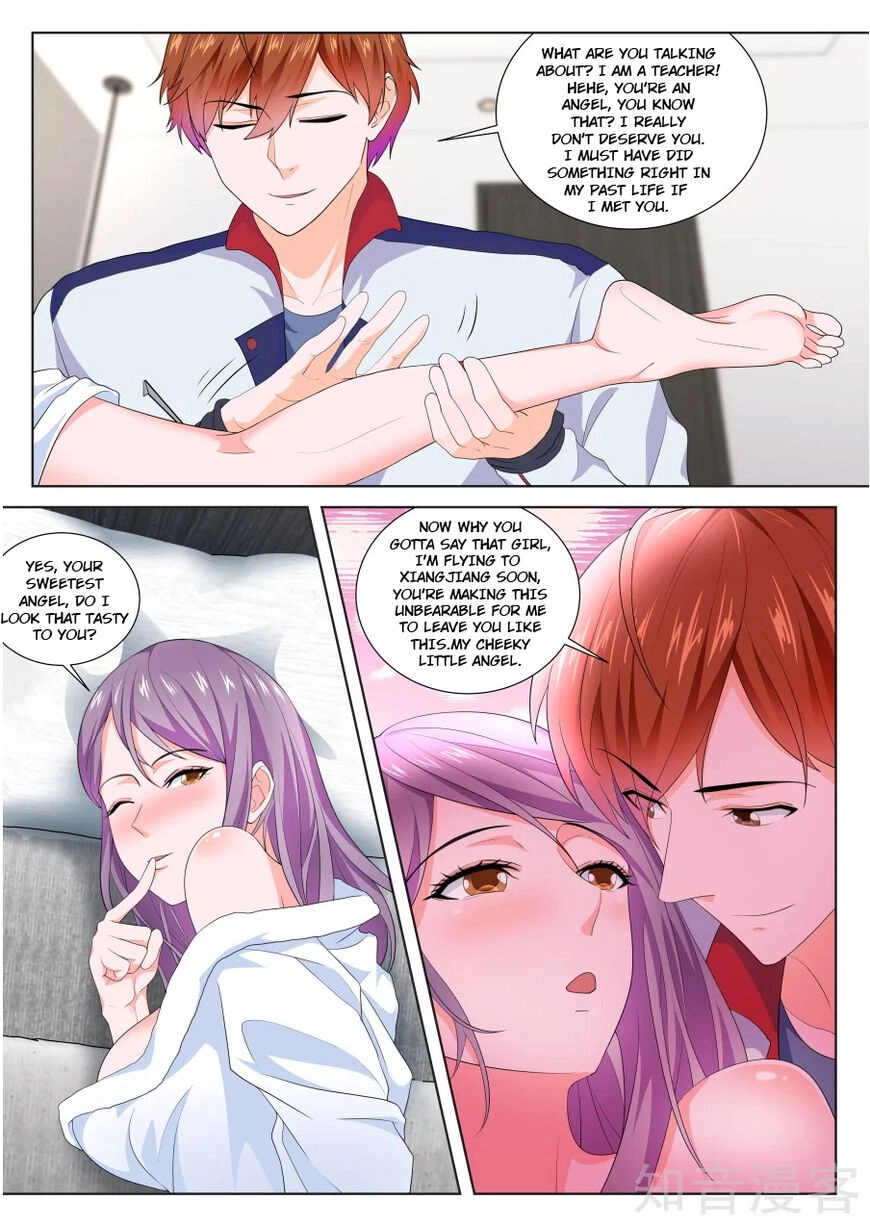 Metropolitan Supremacy System Chapter 220 page 11 - 