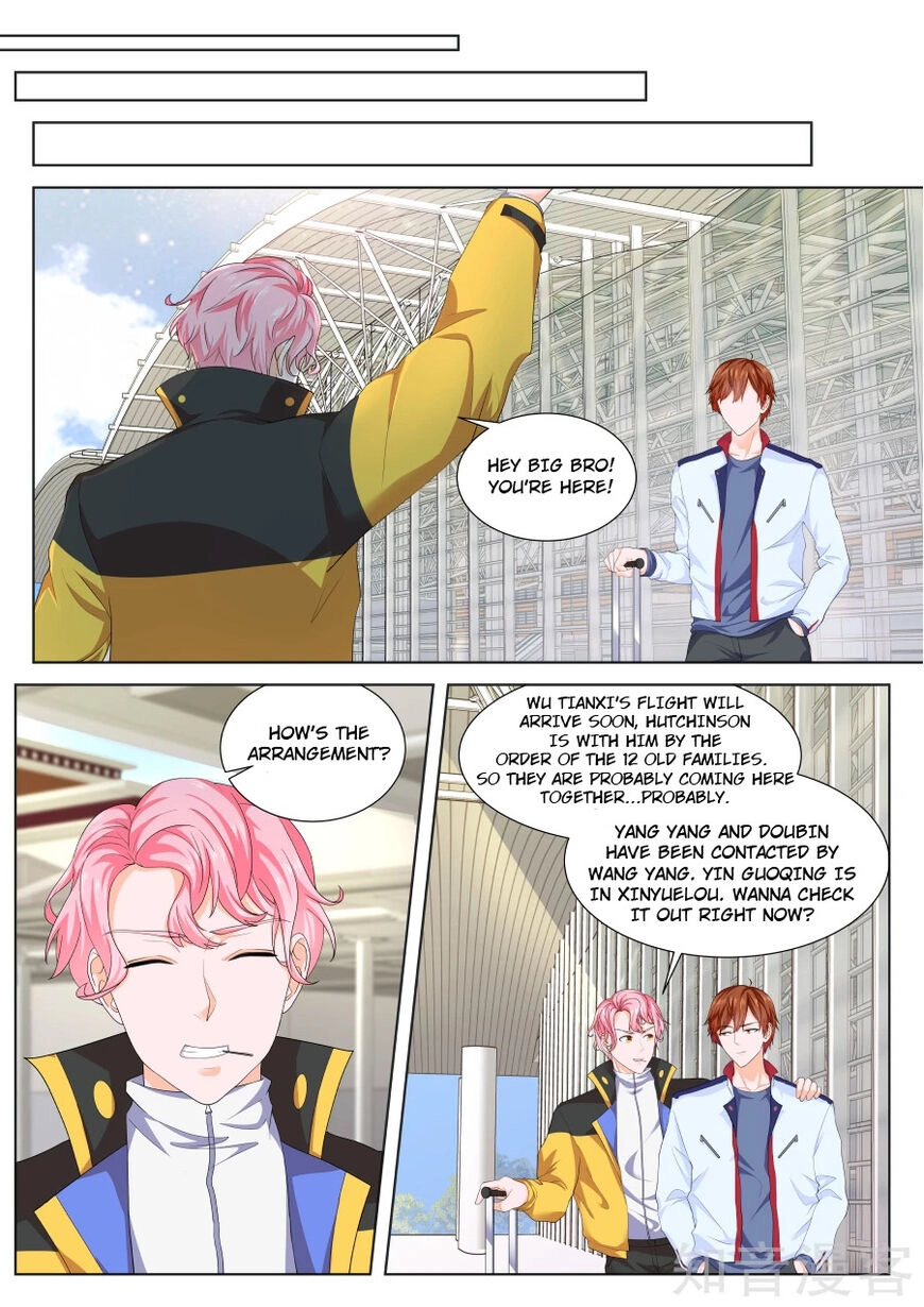 Metropolitan Supremacy System Chapter 220 page 12 - 