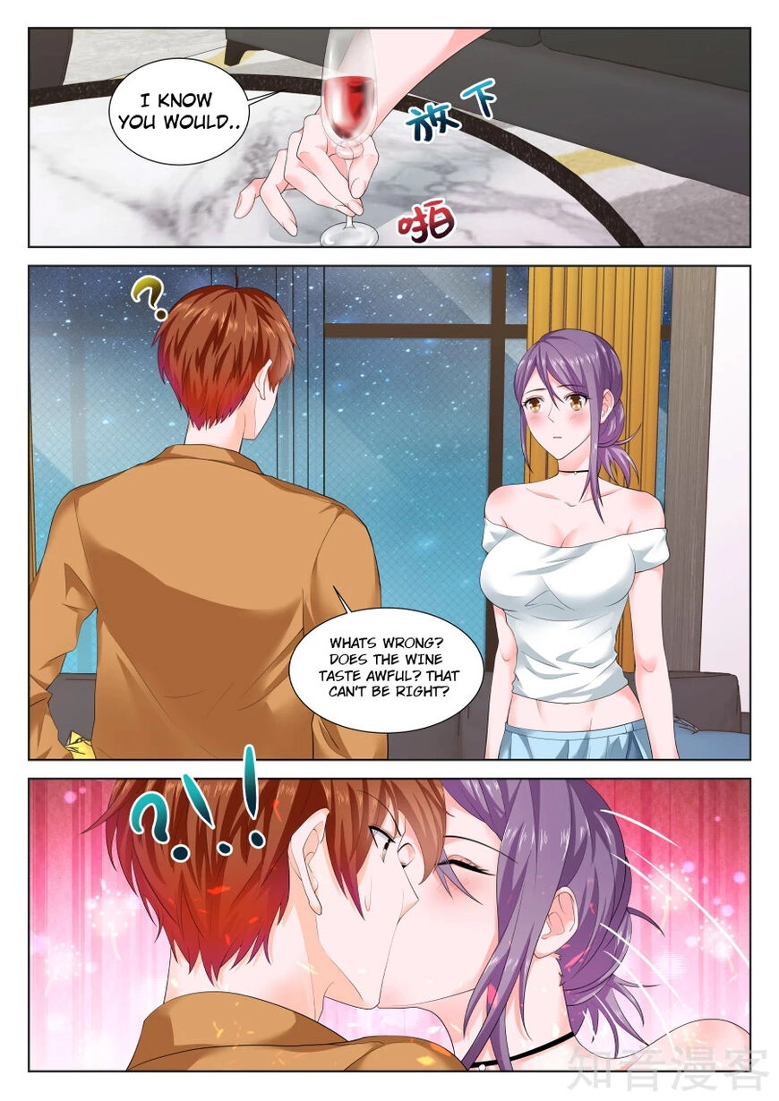 Metropolitan Supremacy System Chapter 220 page 3 - 