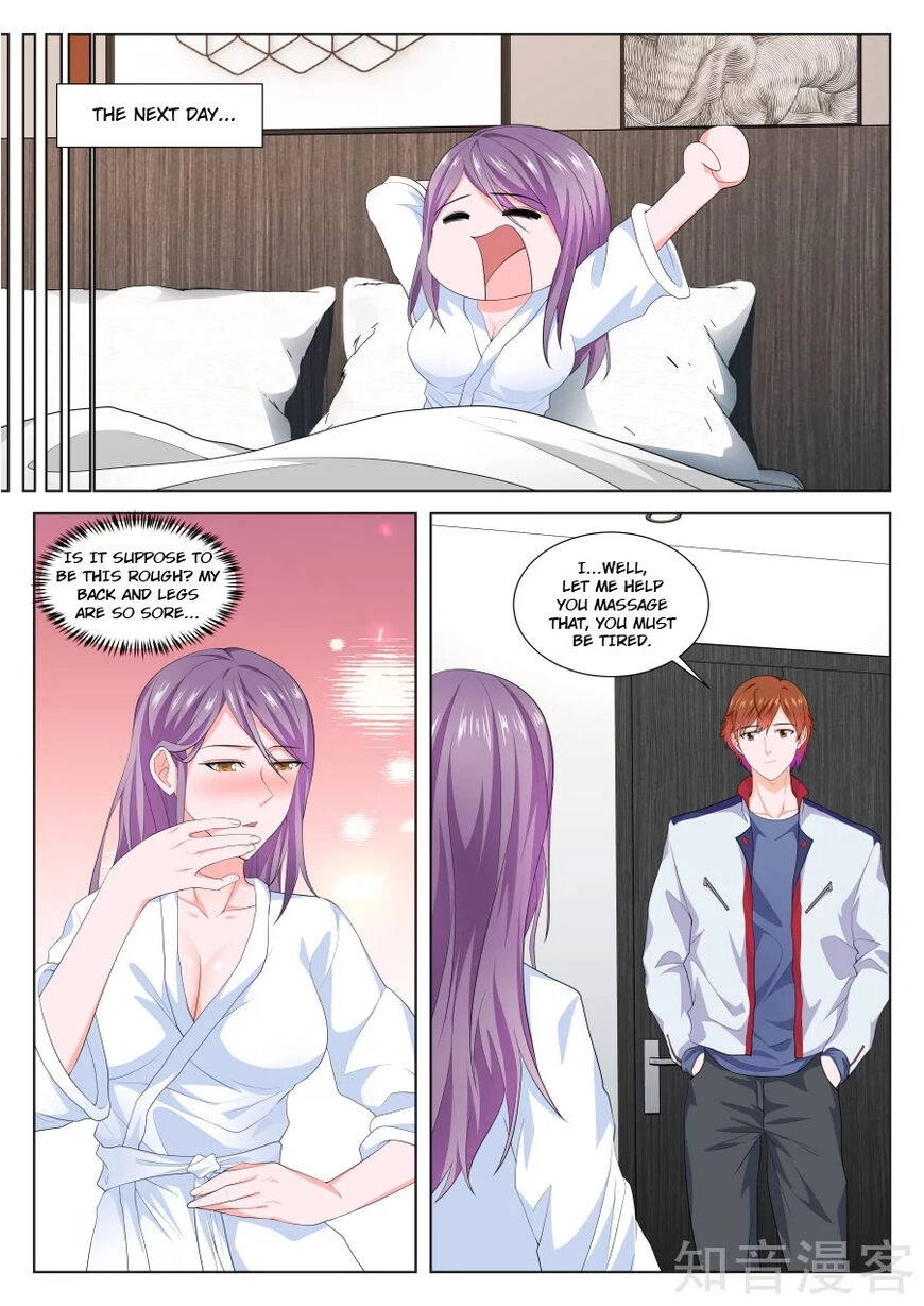 Metropolitan Supremacy System Chapter 220 page 9 - 