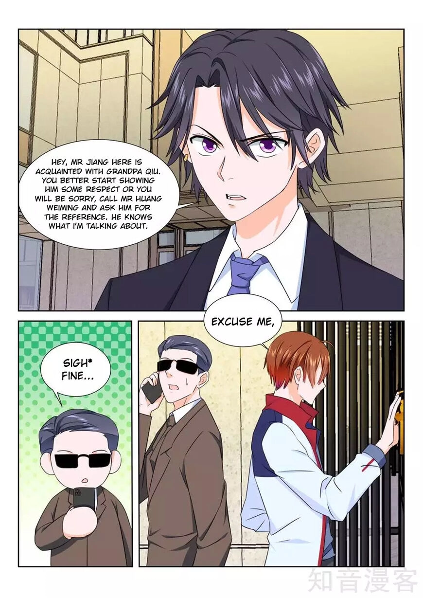 Metropolitan Supremacy System Chapter 221 page 3 - 