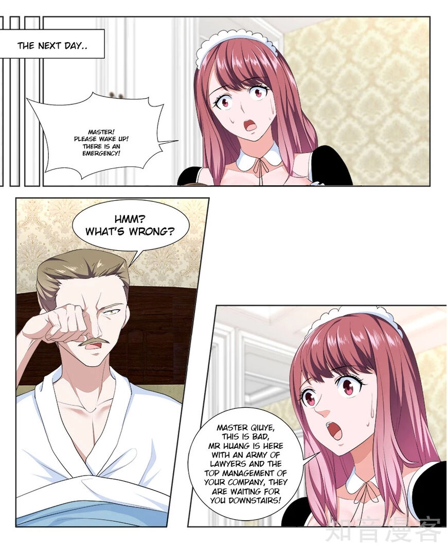 Metropolitan Supremacy System Chapter 222 page 8 - 