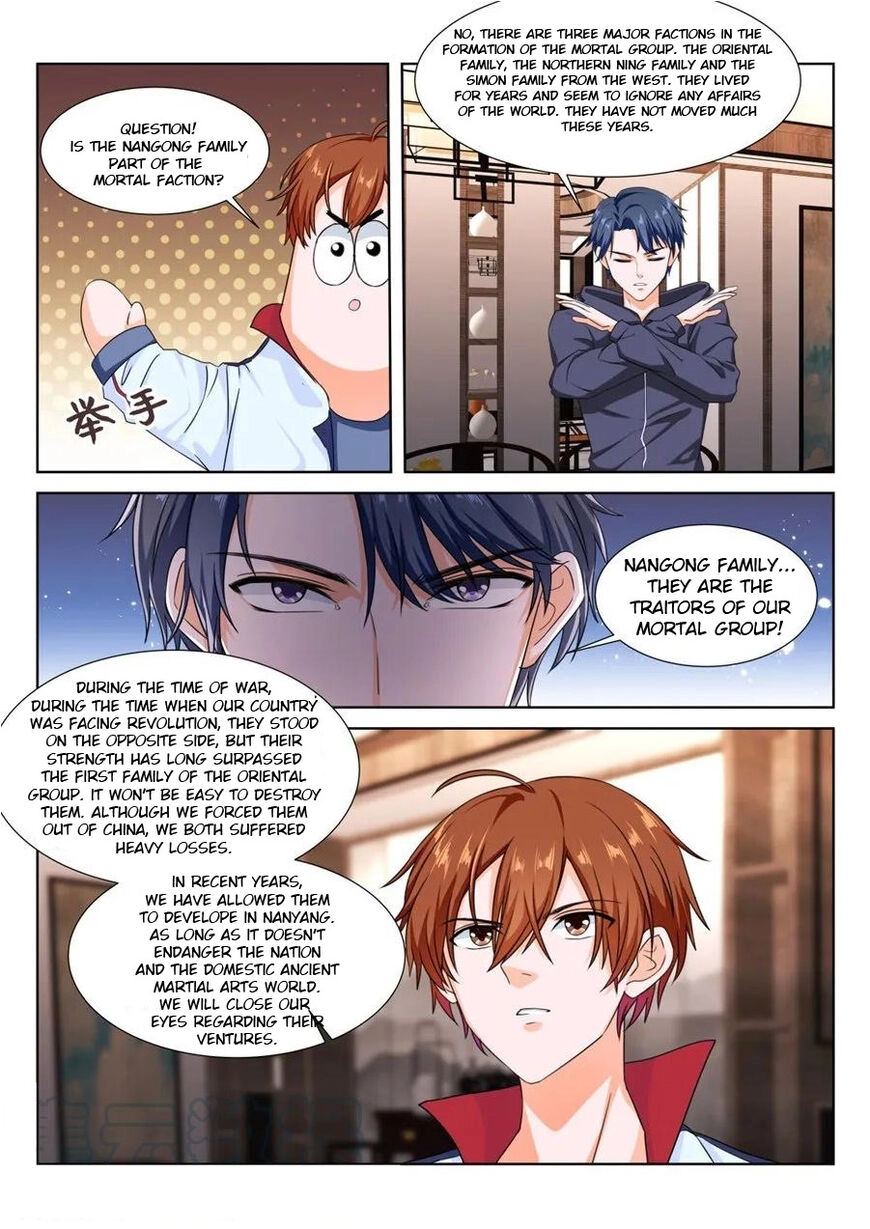 Metropolitan Supremacy System Chapter 223 page 11 - 