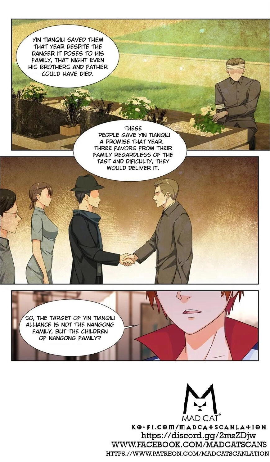 Metropolitan Supremacy System Chapter 223 page 13 - 